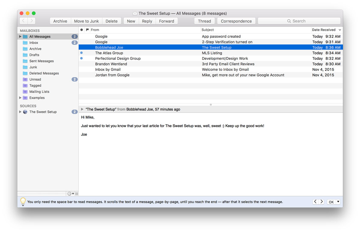 Best Mail Application For Mac
